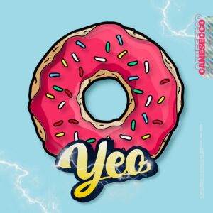 Canesecco的專輯Yeo