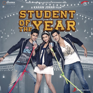 Vishal & Shekhar的專輯Student of the Year (Original Motion Picture Soundtrack)