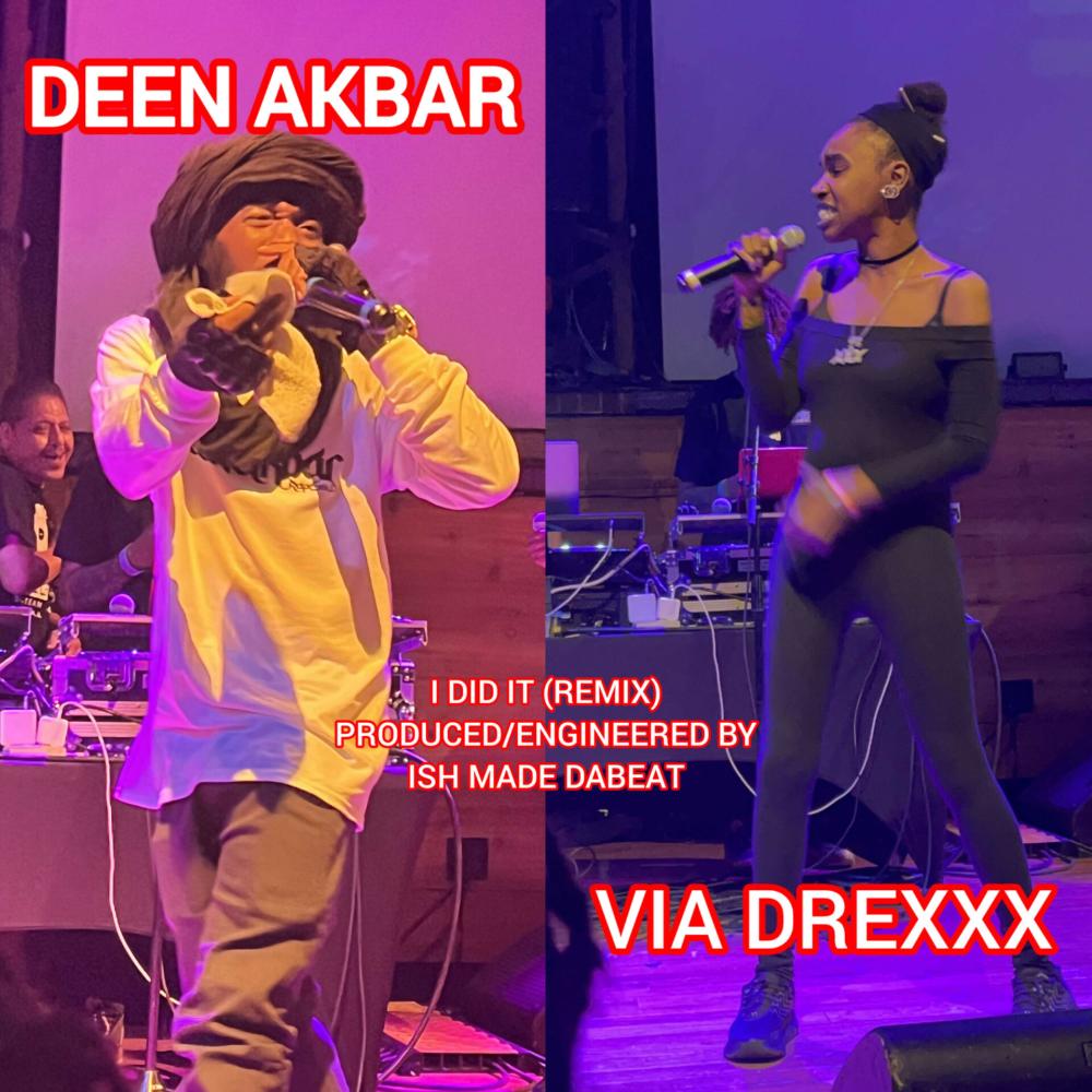 We Did It (feat. Via Drexxx) (Explicit)