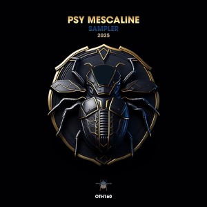 Various Artists的專輯Psy Mescaline Sampler 2025 (Extended Mix)
