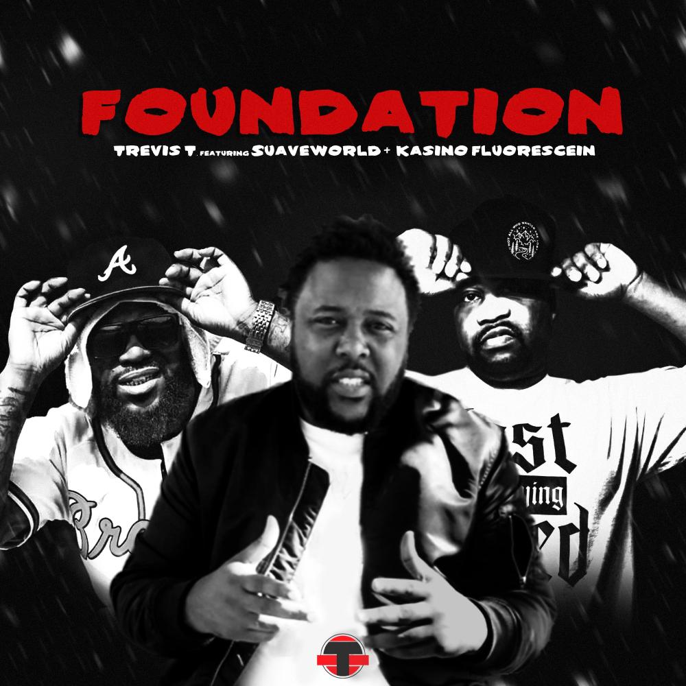 Foundation (feat. Suaveworld & Kasino Fluorescein) (Explicit)