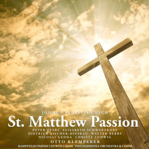 อัลบัม Bach: St. Matthew Passion ศิลปิน Hampstead Parish Church Choir