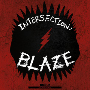 Album INTERSECTION : BLAZE oleh BAE173