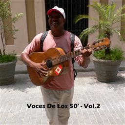 Various Artists的專輯Voces De Los 50' - Vol.2