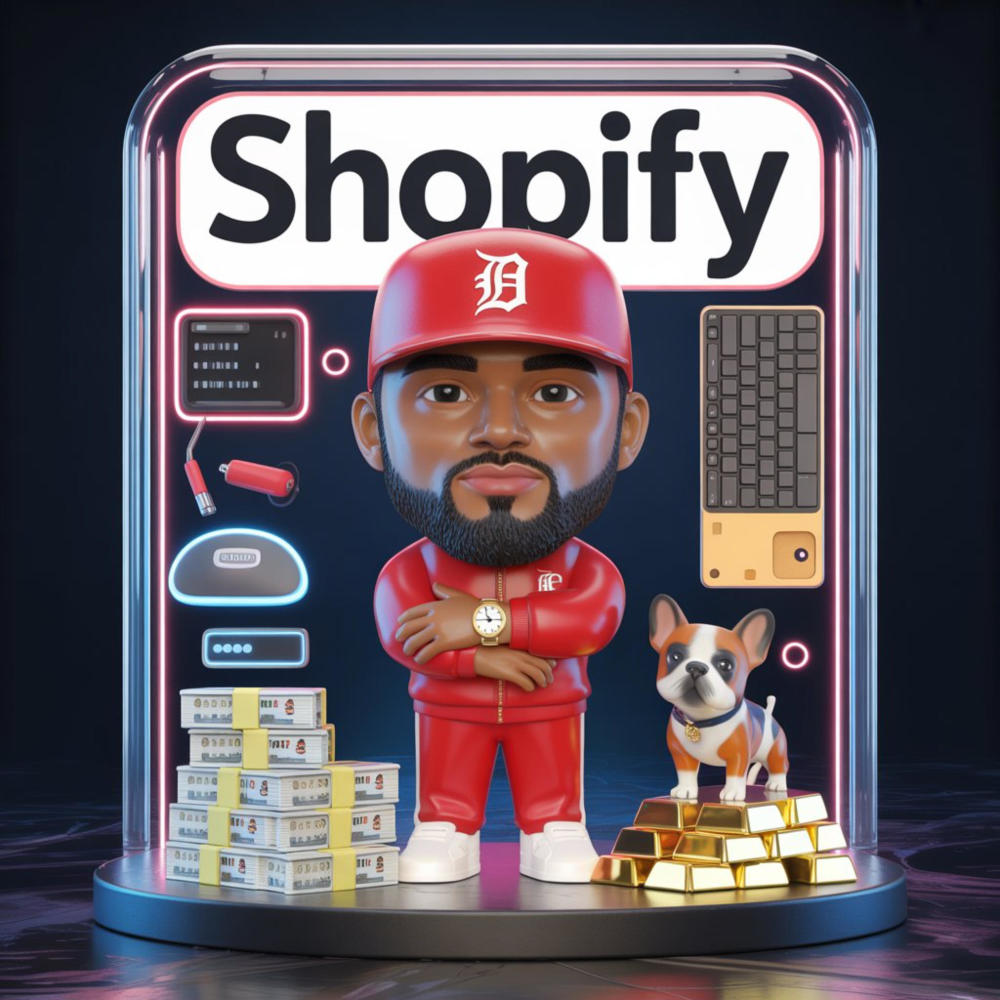 Shopify (feat. Banknote Beats & Classe Beats) (Explicit)