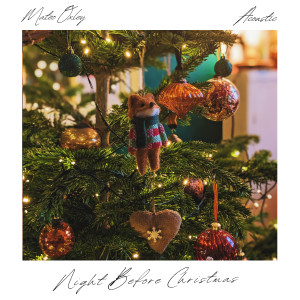 Mateo Oxley的專輯Night Before Christmas (Acoustic)