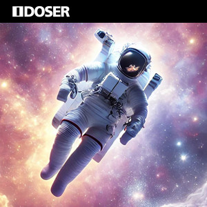 Album Space Sleep Journey from I-doser