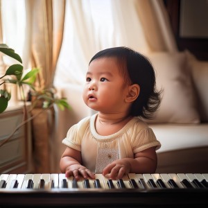 Baby Relax Piano的專輯Peaceful Moments: Baby's Relaxation Music with Piano