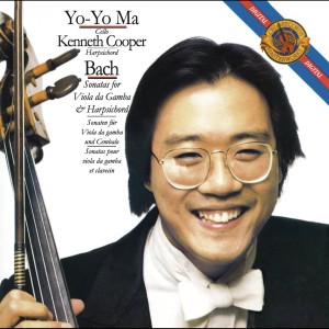 收聽馬友友的Viola da Gamba Sonata No. 3 in G Minor, BWV 1029: II. Adagio (Remaster)歌詞歌曲