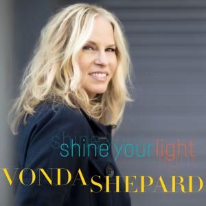 Vonda Shepard的專輯Shine Your Light