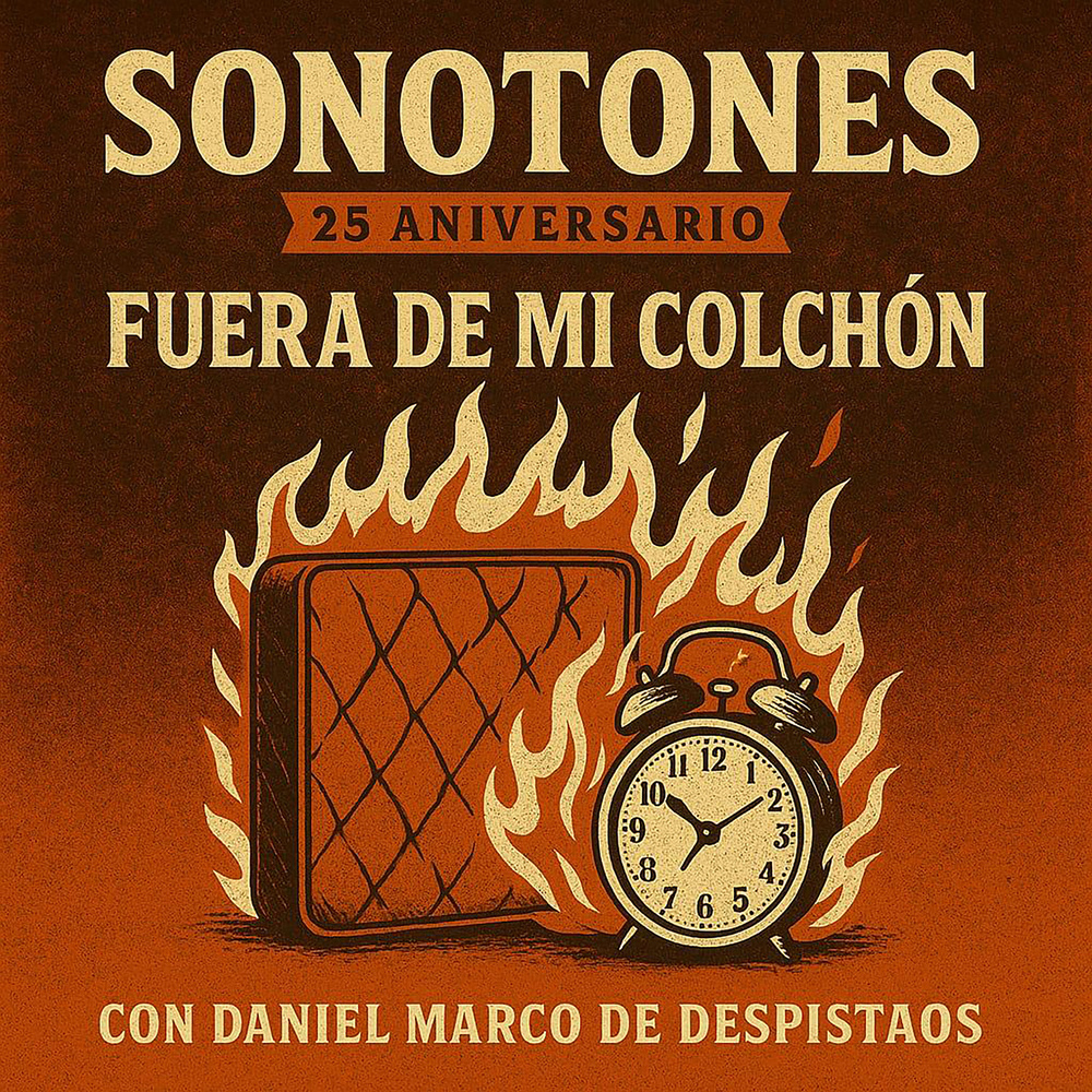 Fuera de Mi Colchón (Versión 2025)