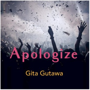 Album Apologize oleh Gita Gutawa