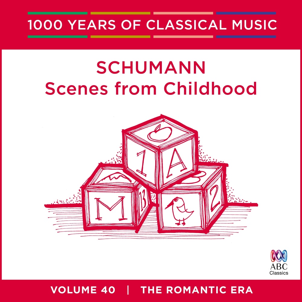 Schumann: Papillons, Op.2 - 10. Waltz -  Vivo