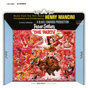 Henry Mancini & His Orchestra的專輯The Party