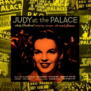 收聽Judy Garland的The Trolley Song歌詞歌曲