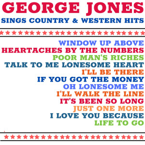 收聽George Jones的White Lightning (Bonus Track)歌詞歌曲