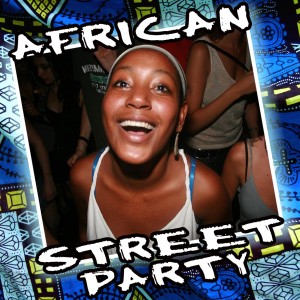 African Tribal Orchestra的專輯African Street Party