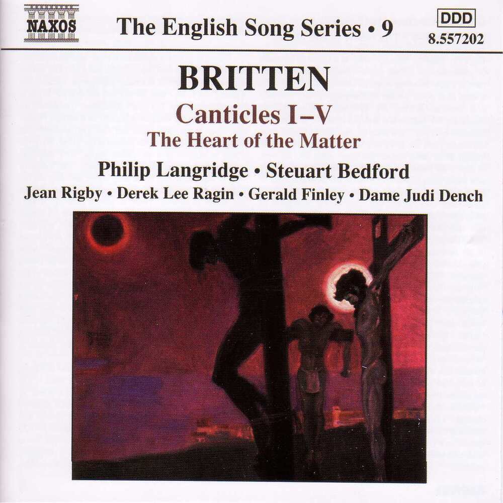 Canticle IV, Op. 86, "The Journey of the Magi": Canticle IV, Op. 86: Journey of the Magi