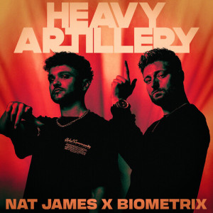 Album Heavy Artillery from Nat James