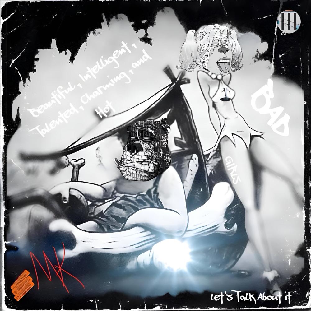 Let's Talk About it Bad Dogs (feat. Monotone of MLS) (Explicit)