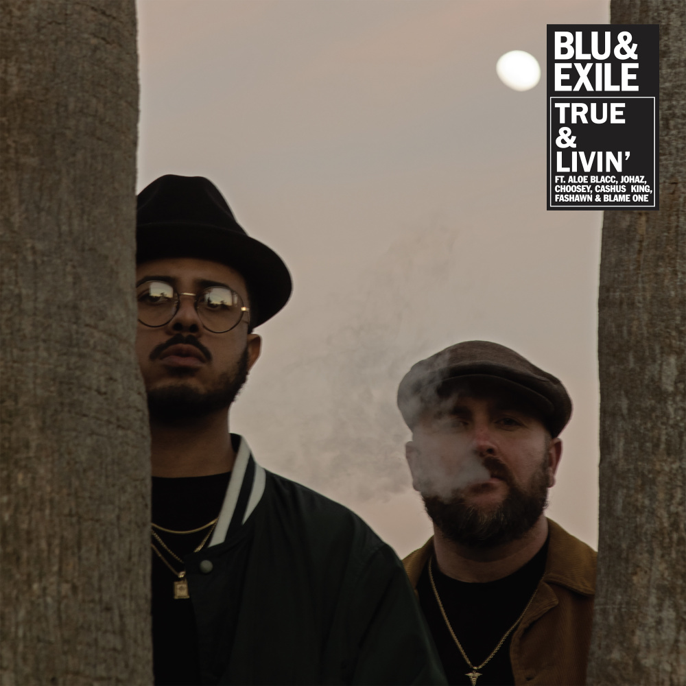 True & Livin’ (Instrumental)