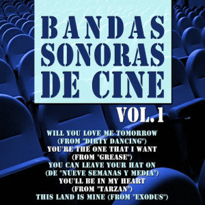 Bandas Sonoras de Cine Vol. 1