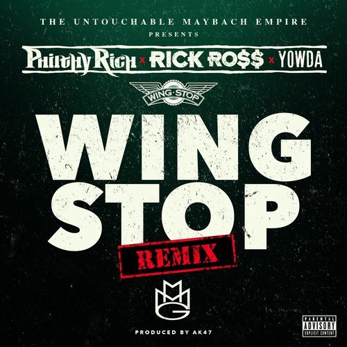 Wing Stop (Remix) (Explicit)