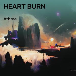 ATHREE的專輯Heart Burn