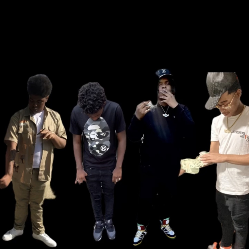BBE DA MOB (feat. BBE AJ, BBE Chale & BBE Jay) (Explicit)