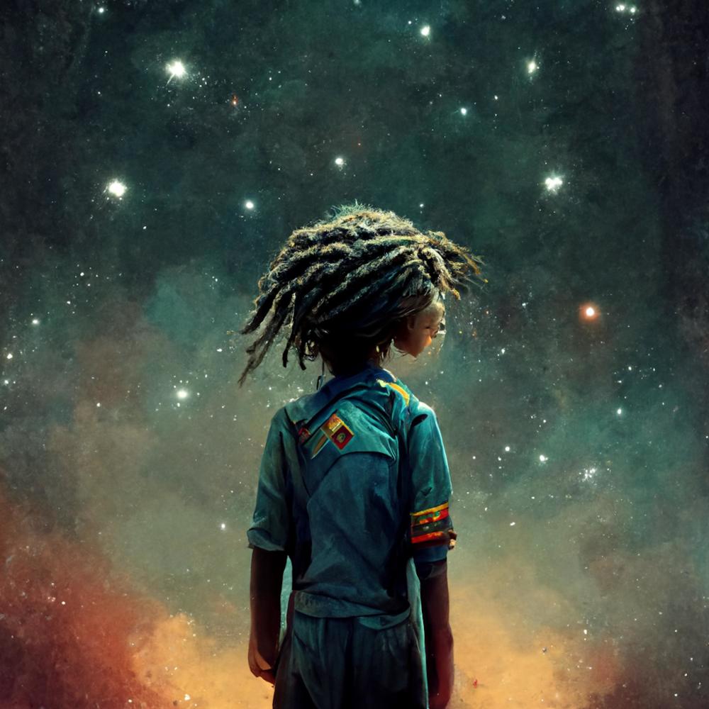 Outter Space (feat. Guardi)