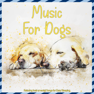 Album Music for Dogs - Relaxing Instrumental Songs for Easy Sleeping oleh Relax My Dog