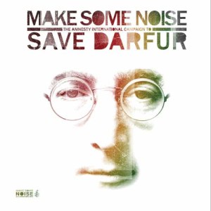 ดาวน์โหลดและฟังเพลง Give Peace a Chance (feat. Sierra Leone's Refugee All Stars) พร้อมเนื้อเพลงจาก Make Some Noise: The Amnesty International Campaign To Save Darfur