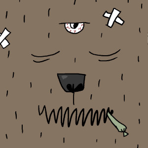 Album Медведь (Explicit) from HASH TAG
