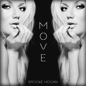 Brooke Hogan的專輯Move