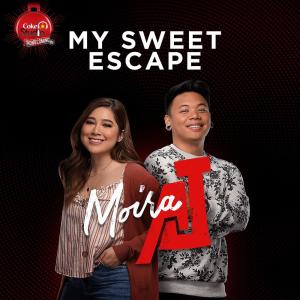 ดาวน์โหลดและฟังเพลง My Sweet Escape พร้อมเนื้อเพลงจาก Moira Dela Torre