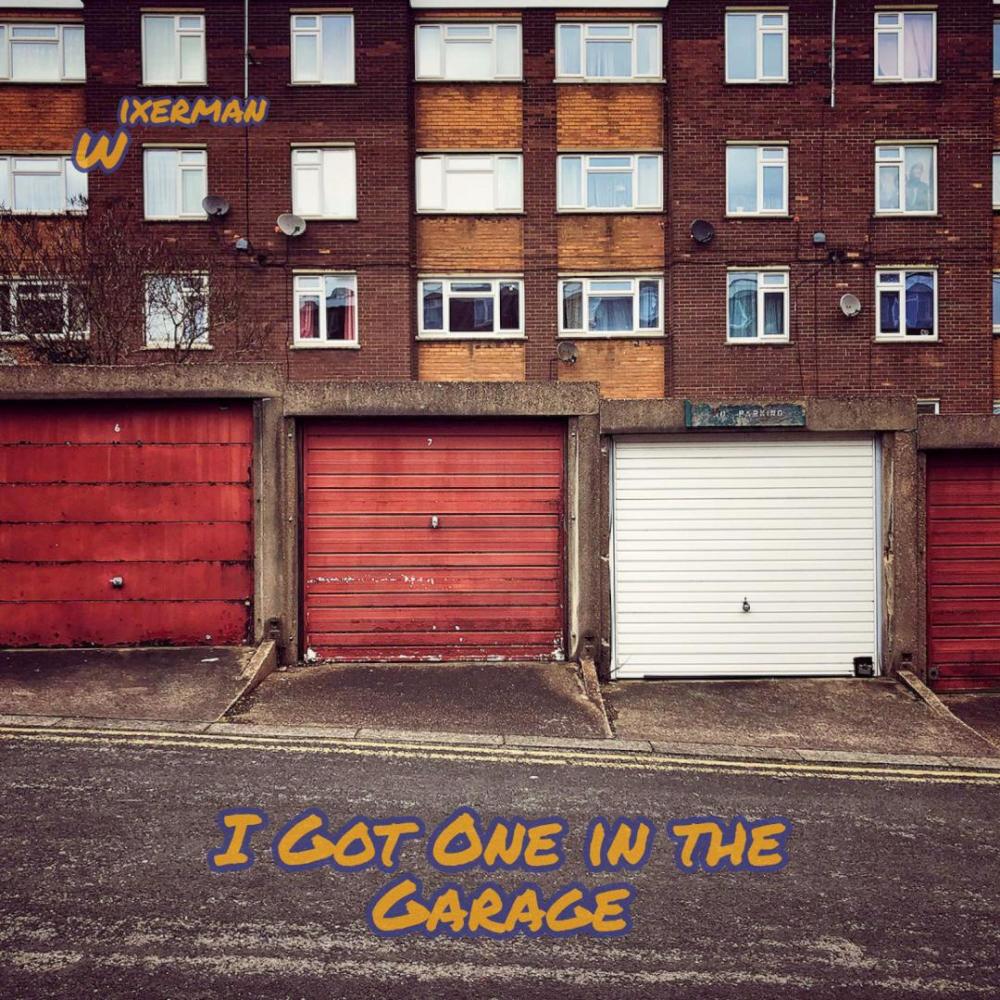 i got one in the garage