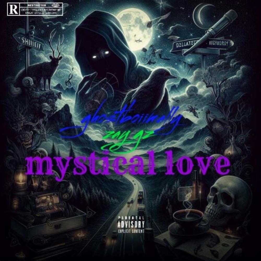 Mystical Love (feat. Ghostboiimally) (Prodby. Z Dot Go) (Explicit)