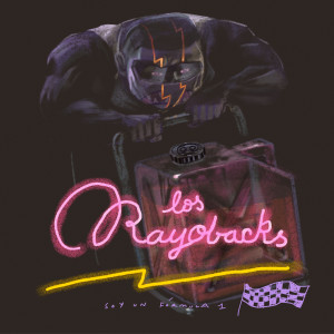 Listen to Soy Un Formula 1 song with lyrics from Los Rayo Backs