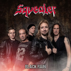 Squealer的专辑Black Rain