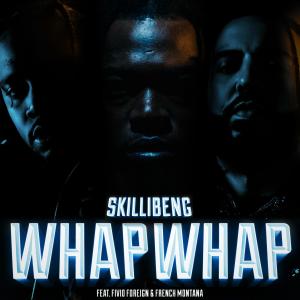Skillibeng的專輯Whap Whap (Explicit)