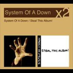อัลบัม System Of A Down/Steal This Album ศิลปิน System of A Down