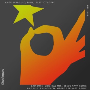 Dengarkan Bad Boys (Guille Placencia & George Privatti Remix) lagu dari Alex Jotvoski dengan lirik