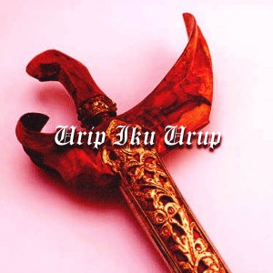 Album Urip Iku Urup from Wayedoublerway