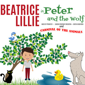 Listen to Carnival of the Animals song with lyrics from Beatrice Lillie