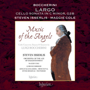 Steven Isserlis的專輯Boccherini: Cello Sonata in C Minor, G. 2: II. Largo