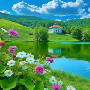 default playlist img