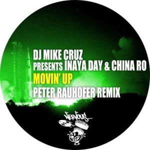 อัลบัม Movin' Up - Peter Rauhofer Remix ศิลปิน DJ Mike Cruz