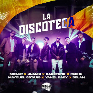 Listen to La Discoteca song with lyrics from Mailer