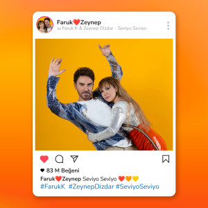 Listen to Seviyo Seviyo song with lyrics from Faruk K
