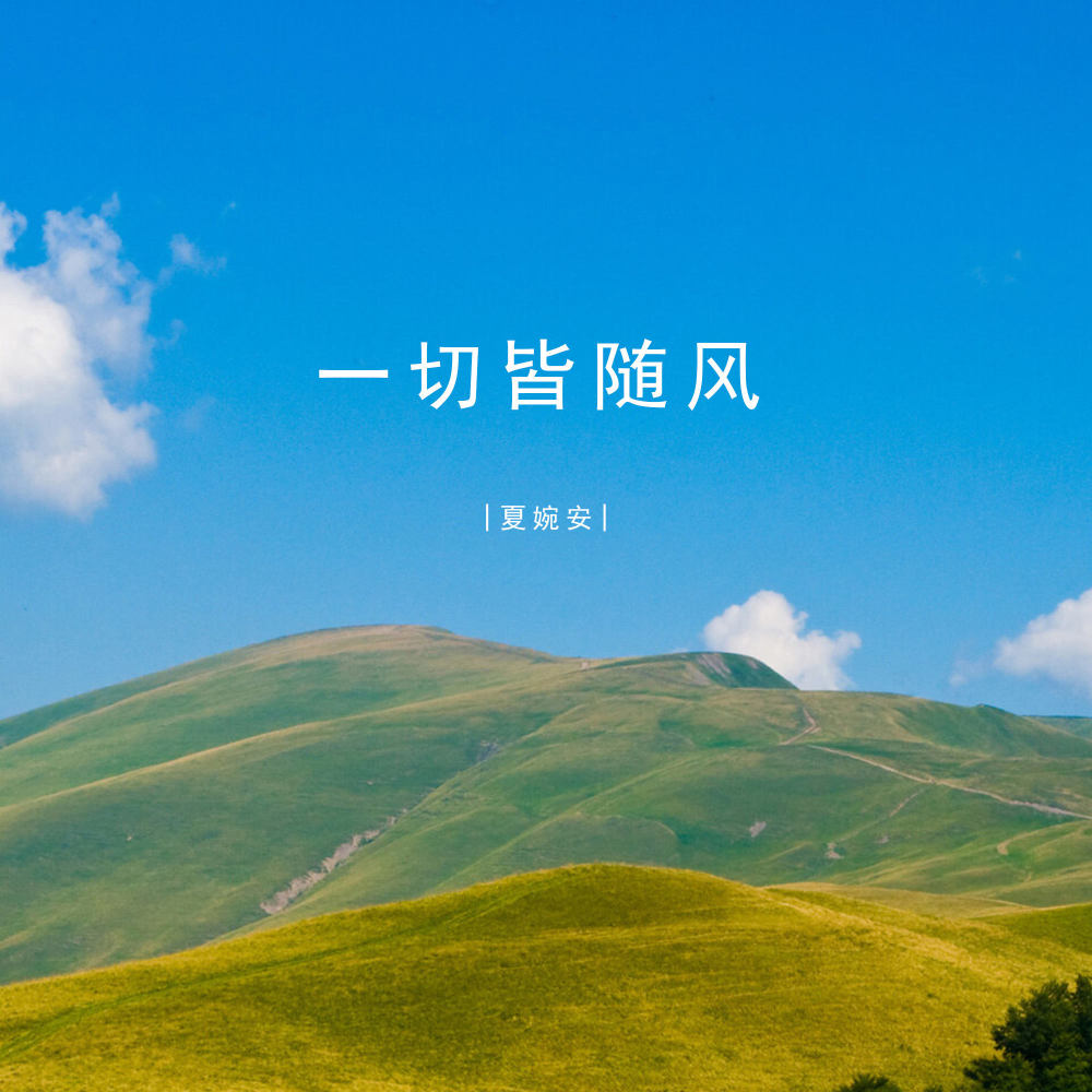 一切皆随风 (伴奏)